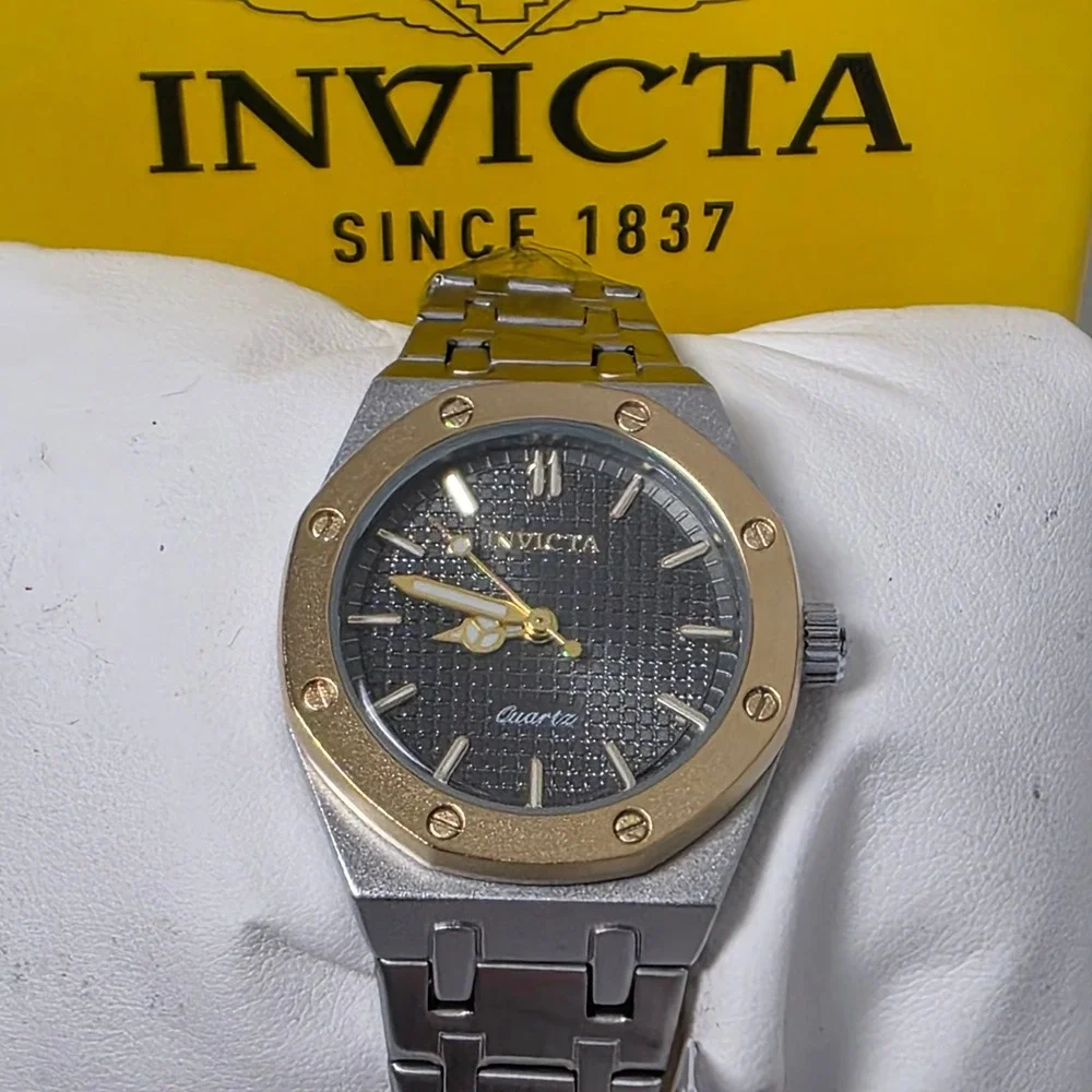 Invicta women quartz